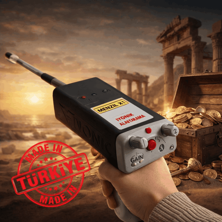 Menzil X1 Alan Tarama