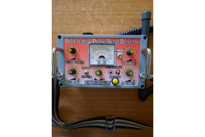 Atmaca Pulse Dedektor