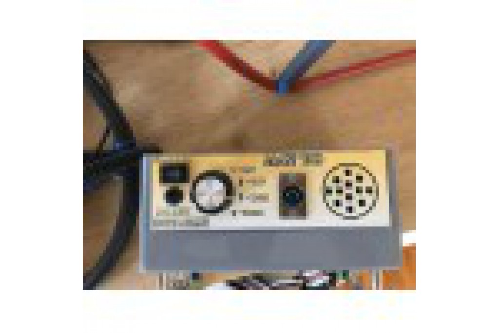 Derin Arama Pulse Dedektor