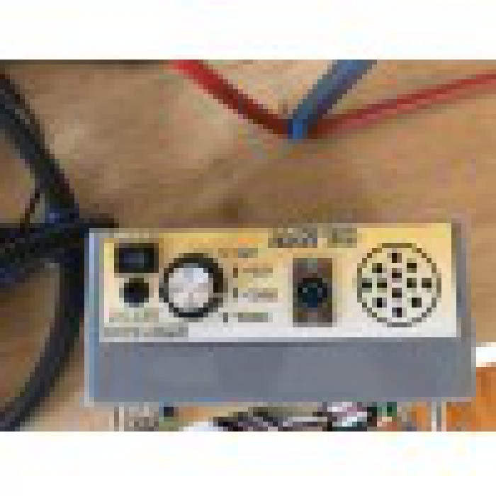 Derin Arama Pulse Dedektor