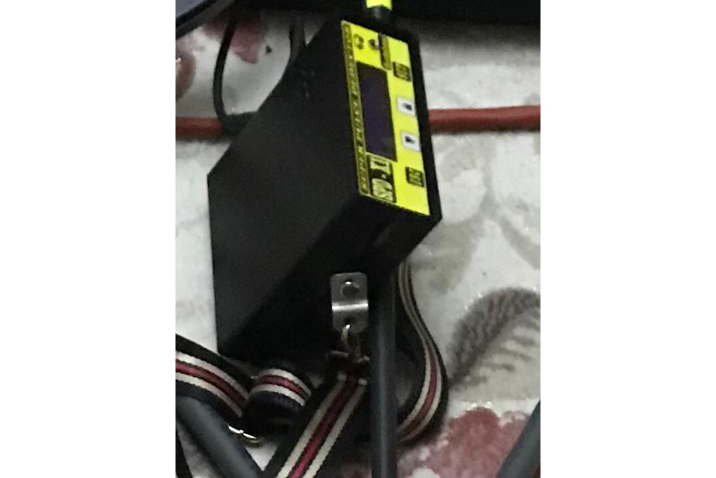 SUPER X1 PULSE DEDEKTOR