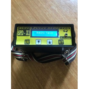 SUPER X1 PULSE DEDEKTOR