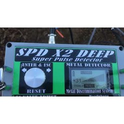 SPD X2 DEEP PULSE DEDEKTOR