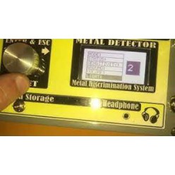 SPD X2 3D  GÖRÜNTÜLEMELİ PULSE DEDEKTOR